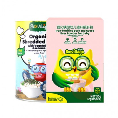 2װBiojunior ŷӤ׶ǿζη30g+̦40g