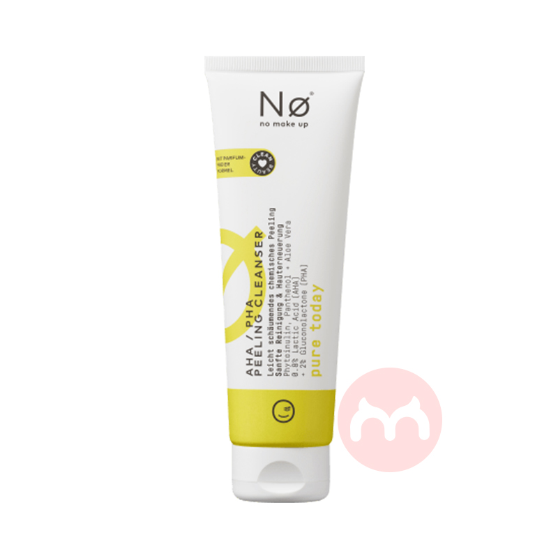 No Cosmetics ¹No CosmeticsAHA/PHAȥʽ 125ml Ȿԭ