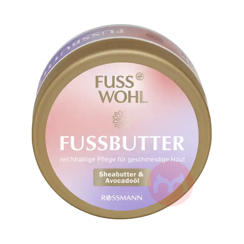 FUSSWOHL ¹FUSSWOHLľ㲿 150g Ȿԭ