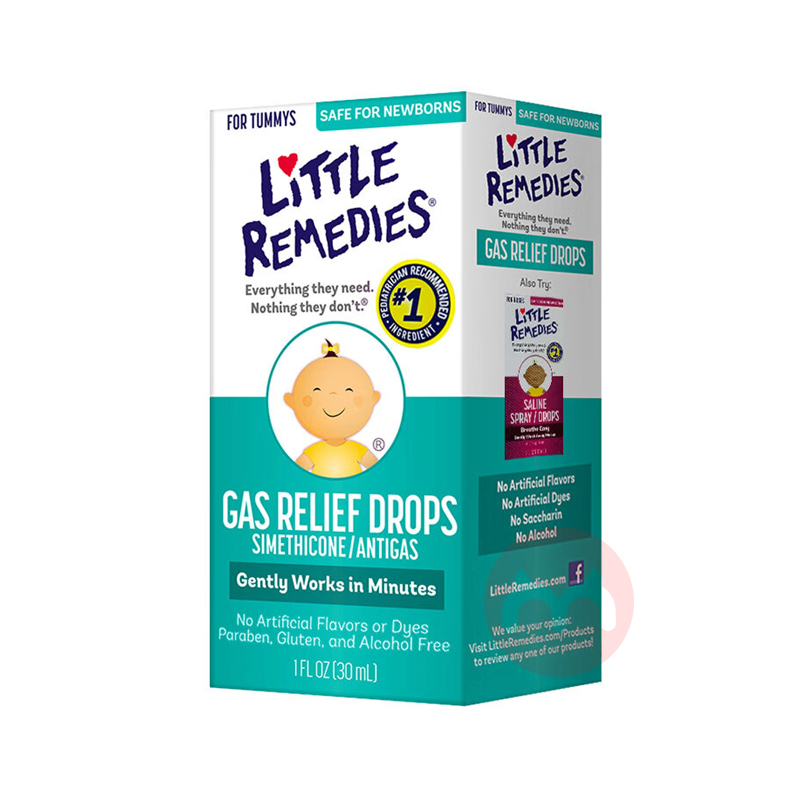 LITTLE REMEDIES LITTLE REMEDIES׹ͷμ 30ml Ȿԭ