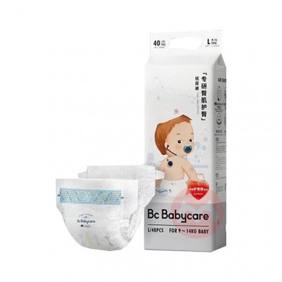 Babycare רμӤֽL 40Ƭ 9-14kg