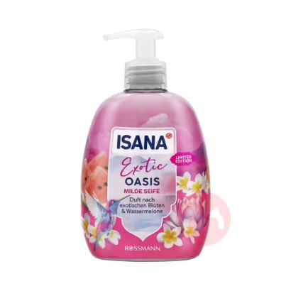 ISANA ¹ISANAʻºϴҺ 500ml Ȿԭ