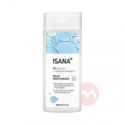 ISANA ¹ISANA͸ᱣʪ˪ 200ml Ȿԭ