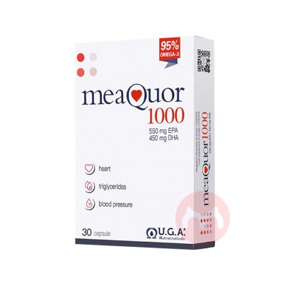U.G.A Nutraceuticals Meaquor1...