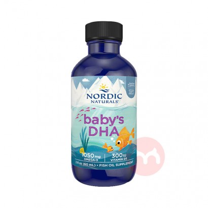 NORDIC NATURALS ����Ų��С���ͯ������� ���Ȿ��ԭ��