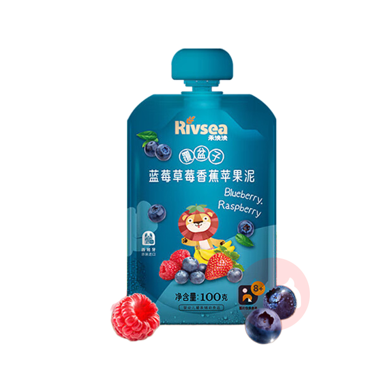 Rivsea ݮݮ㽶ƻˮ֭ 100g 8