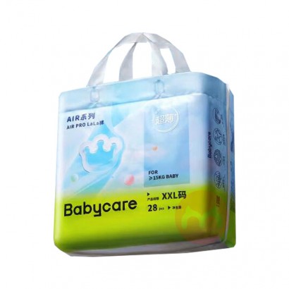 Babycare Air Pro����͸������Ӥ��������XXL�� 28Ƭ 15kg����