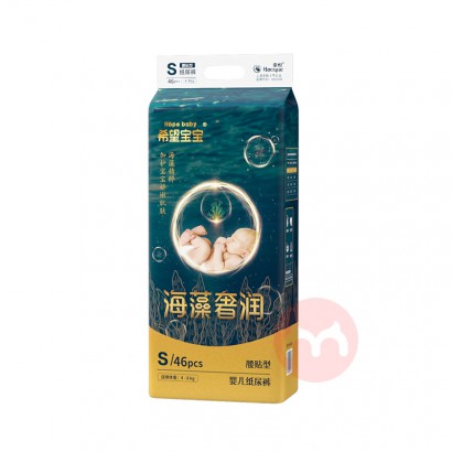 Hopebaby ϣ��������������ֽ��� s�� 46Ƭ 4-8kg