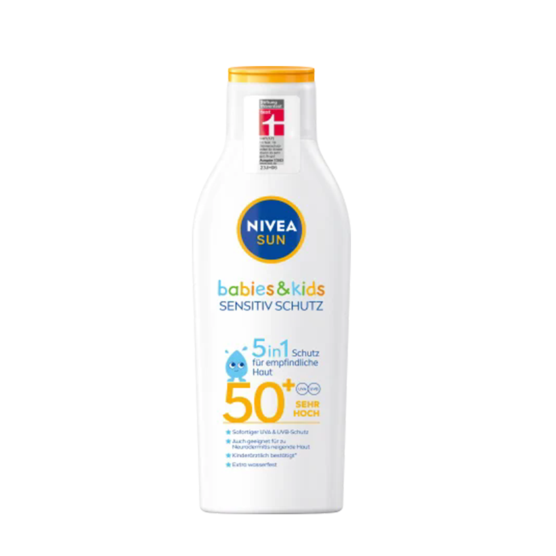 NIVEA ¹άŶͯзɹҺ 200ml SPF50+ Ȿԭ