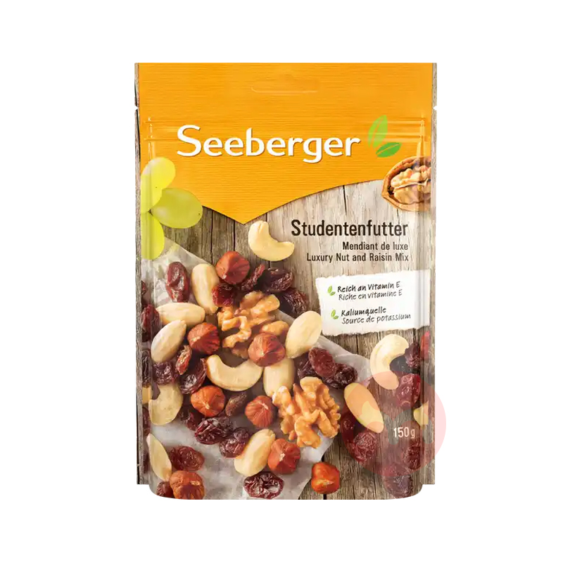 SEEBERGER ¹˼Ѹɼ 150g Ȿԭ