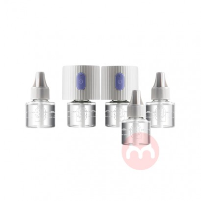 Babycare 儿童可用5液+2器电热蚊香液套装