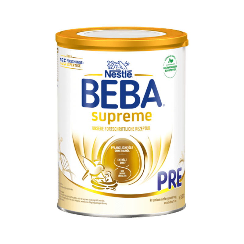 ʱػݡBEBA ¹ȸSUPREMEHMO߶Ӥ̷PRE 0-3 800g ¹ԭ