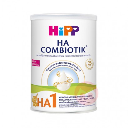 ʱػݡHiPP ϲHAˮ䷽Ӥ̷1 800g ԭ