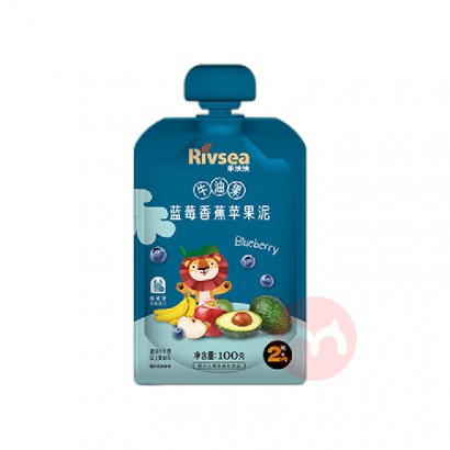 Rivsea ţ͹ݮ㽶ƻˮ֭ 100g 8