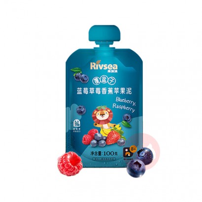 Rivsea ݮݮ㽶ƻˮ֭ 100g 8...