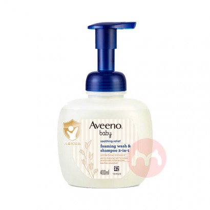 Aveeno ΩŵӤ滺ϴԡ¶һ 400ml Ȿԭ