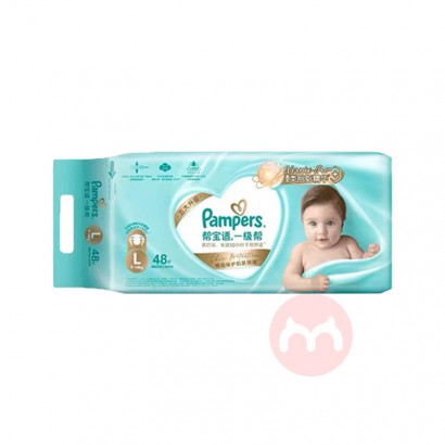 Pampers ﱦһӤֽL 48Ƭ