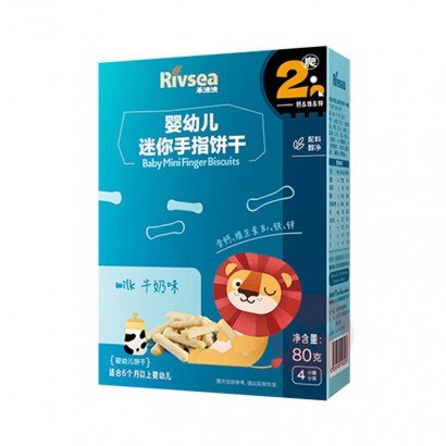 Rivsea Ӥ׶ָ 80g ţζ 8