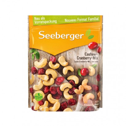 SEEBERGER ¹˼Խݮװ 400g Ȿԭ