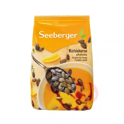 SEEBERGER ¹˼ִȥƤϹ 500g Ȿԭ