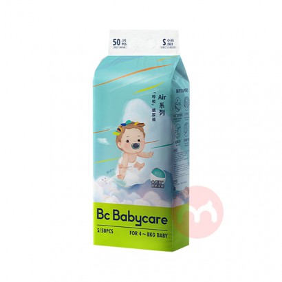 Babycare AirӤֽS 50Ƭ 4-8kg