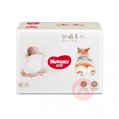 Huggies ֽM 38Ƭ 6-11kg