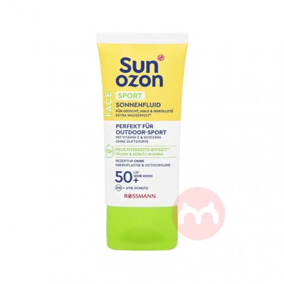 Sunozon ¹Sunozon˶ˮLSF50+ɹҺ 50ml...