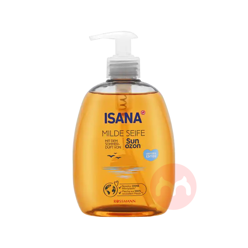 ISANA ¹ISANAζϴҺ 500ml Ȿԭ