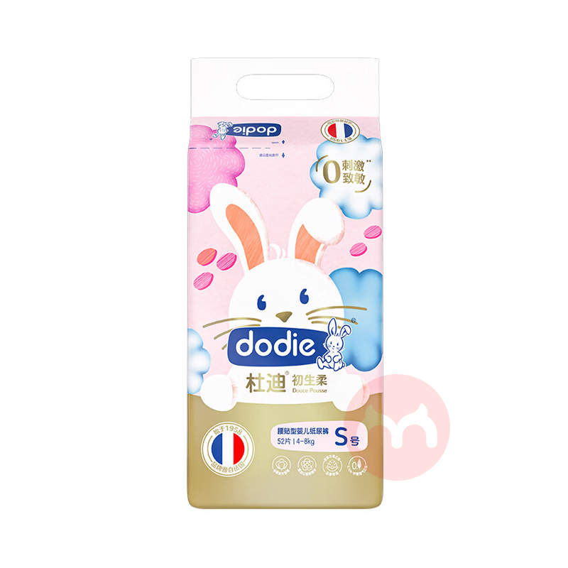 Dodie ŵϳӤֽs 52Ƭ 4-8kg