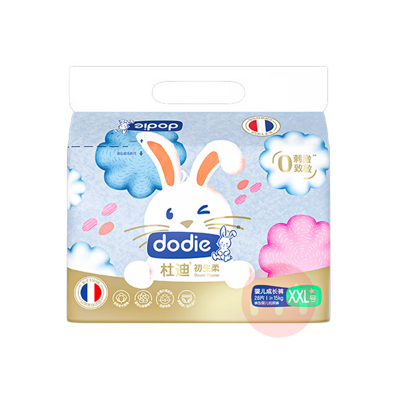 Dodie ŵϳӤXXL 28Ƭ 15kg