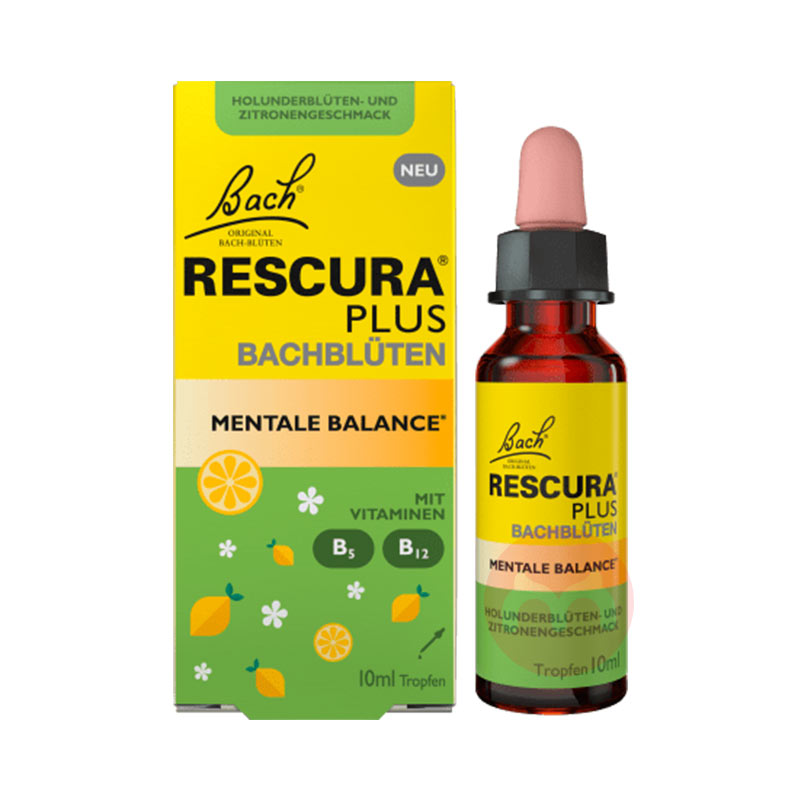 Bach RESCURA PLUS ¹Bach RESCURA PLUSƽμ 10ml Ȿԭ