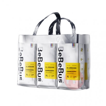 Bebebus װ��Ӥ���˶�ֽ���L�� 36Ƭ 9-14kg