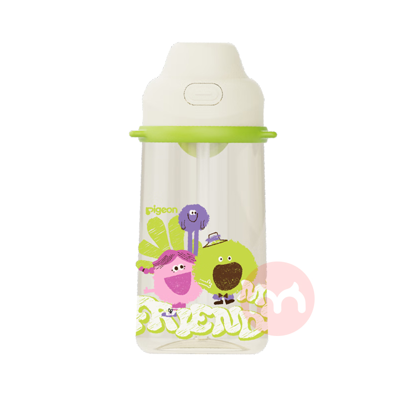 Pigeon ׶ͯ˫PPSUɫܱ 500ml