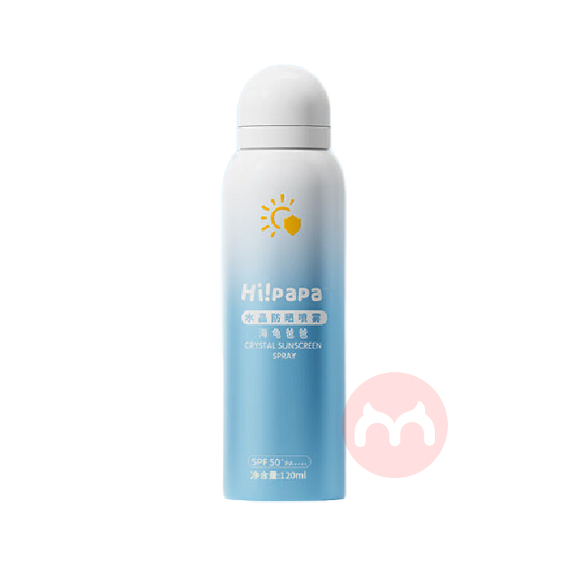 Hi!papa ְַˮͯSPF50ºͷɹ 120ml