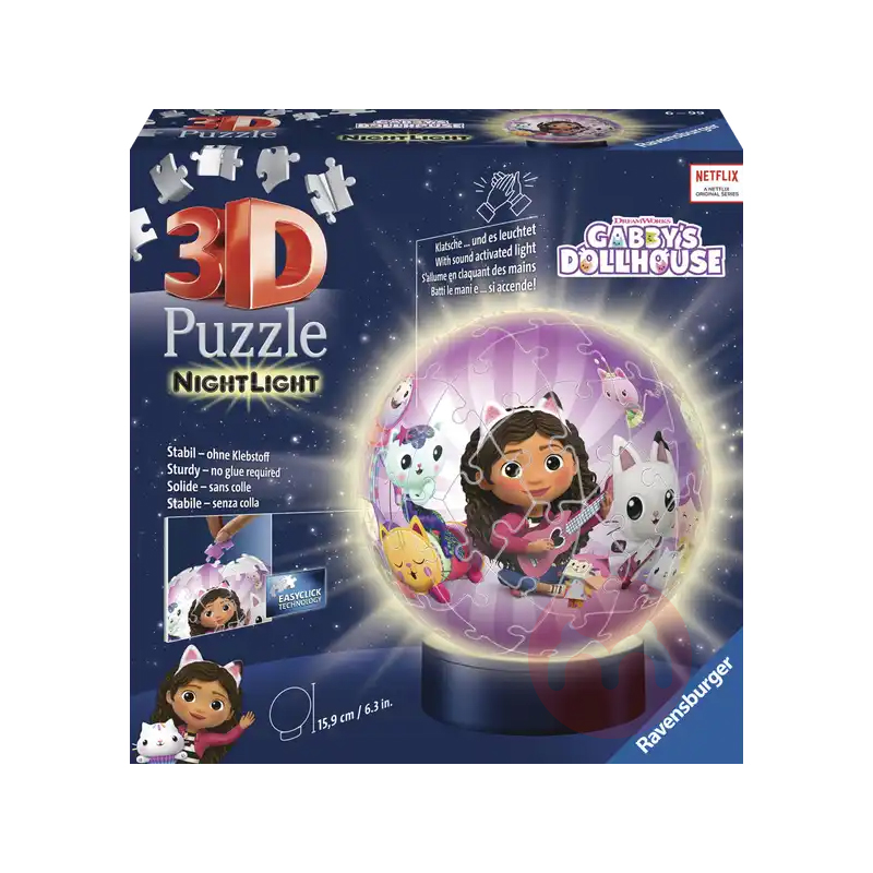 Ravensburger ¹˼3D Gabby`sƴͼҹ Ȿԭ