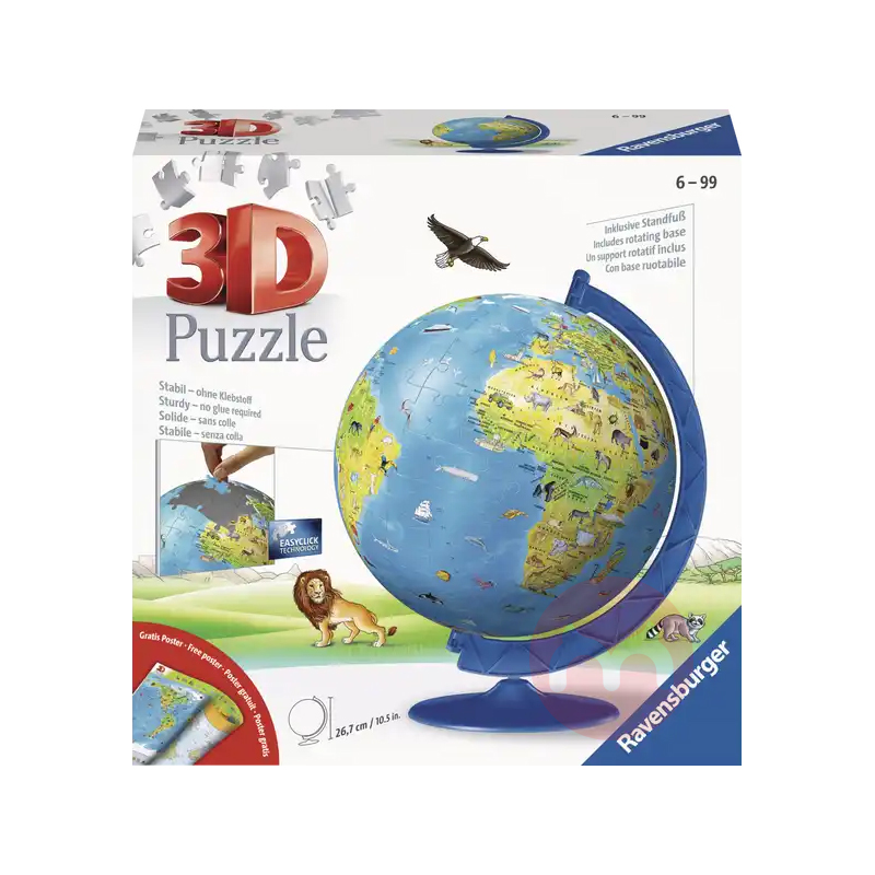 Ravensburger ¹˼3DǶͯ Ȿԭ