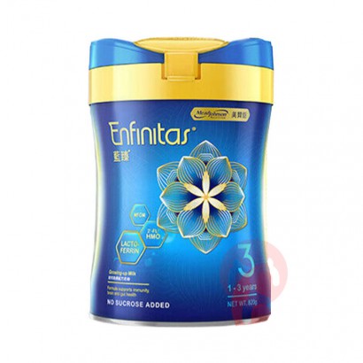 MeadJohnson �۰����޳�����Ӥ�׶��̷�3�� 820g 1-3��