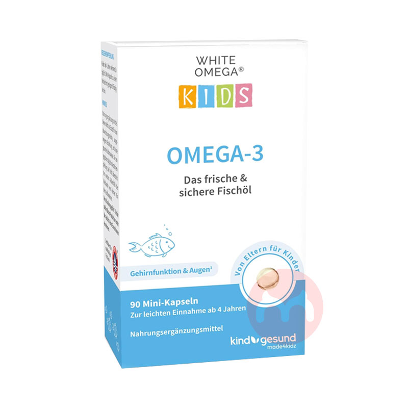 White Omega ¹White OmegaͯOmega-3ߴͽ Ȿԭ