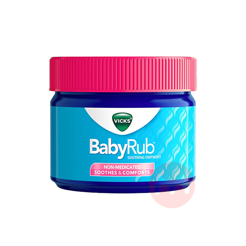 VICKS VICKS Baby BalsamӤ׶ֲͨǸ50g Ȿԭ