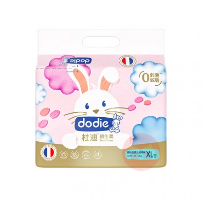 Dodie ŵϳӤֽXL 36Ƭ 12-17kg