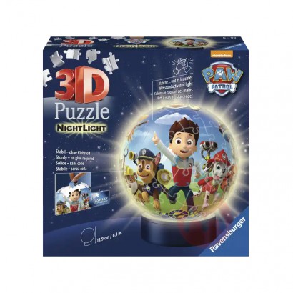 Ravensburger ¹˼3DѲ߶ƴͼҹ Ȿԭ