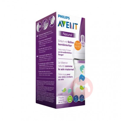 PHILIPS AVENT Ӣ°ھȻԭPPͨƿ...