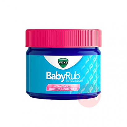 VICKS VICKS Baby BalsamӤ׶ֲͨǸ50...