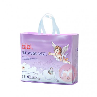 Bibiѩ����ʹӤ��������XXXL�� 18Ƭ 18-20kg