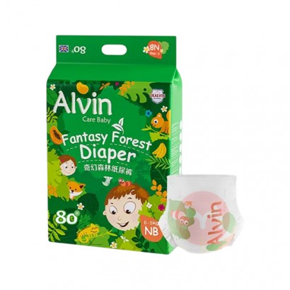 Alvin ��ޱ�����ɭ��ֽ���NB�� 80Ƭ 5kg����