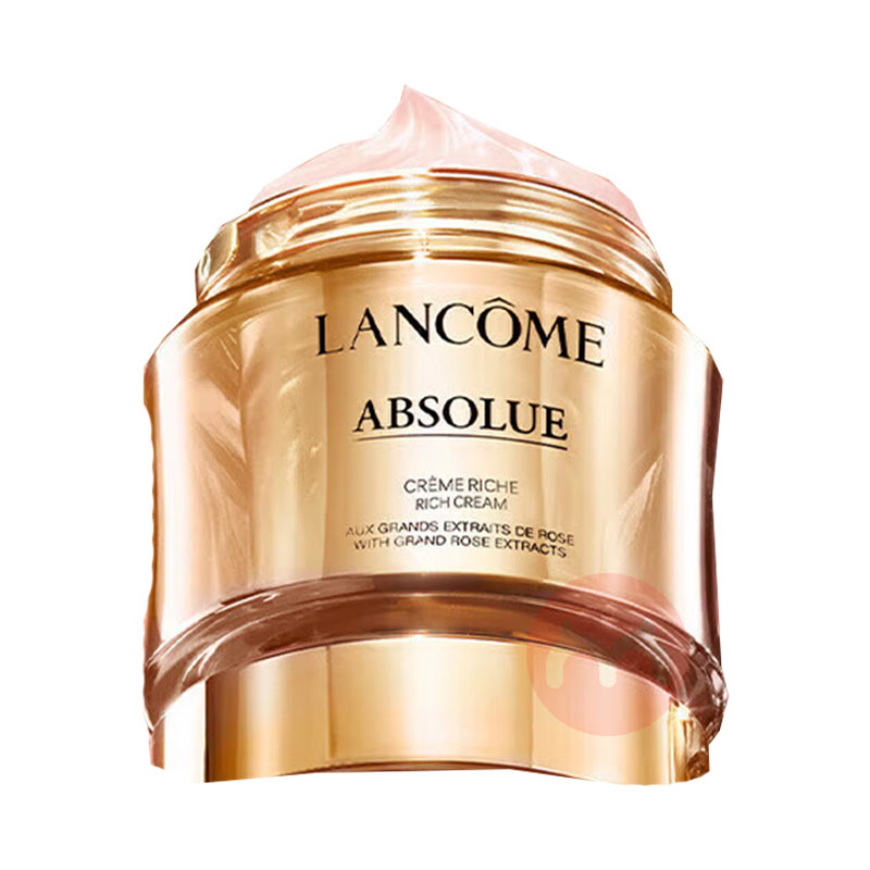 LANCOME 法国兰蔻菁纯面霜滋润版 60ml 海外本土原版