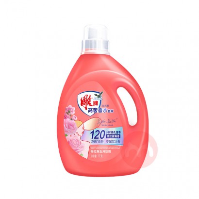 雕牌高奢香水香氛洗衣液 3kg