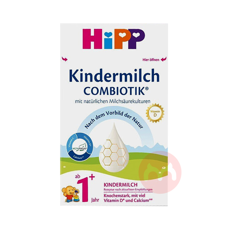 ΢ĥHiPP ¹ϲ䱦Ӥ̷4 1 600g ¹ԭ