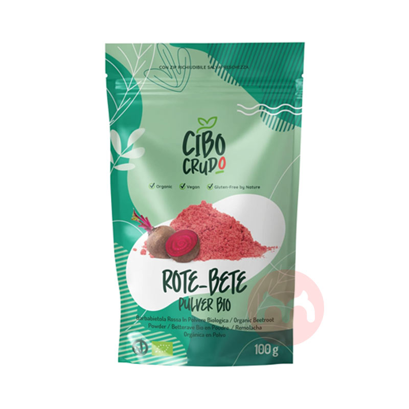 CIBO CRUDO ¹CIBO CRUDOл˸ 100g Ȿԭ