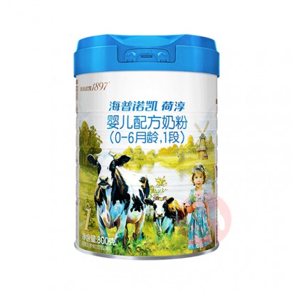 Hyproca ����ŵ��1897�ɴ�Ӥ�׶��䷽�̷�1�� 800g 0-6��